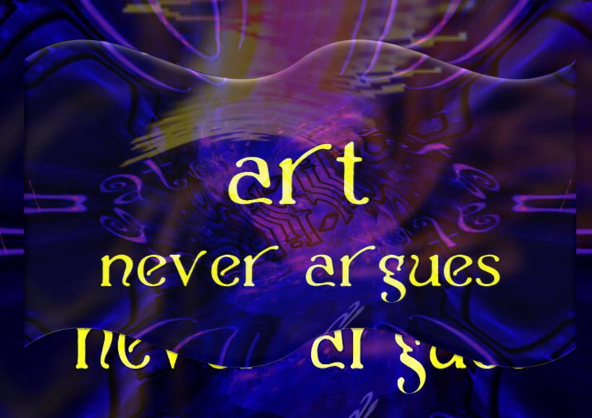 art never may08